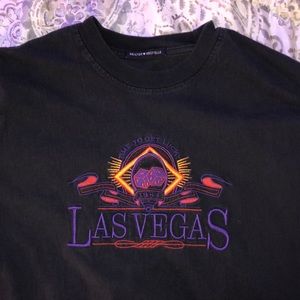 brandy melville las vegas t-shirt